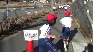 尚学館小学校　ロードレース大会（H30年度）