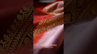 Pure Handloom Silk Sarees | Latest Collections 2025 | Pattuthari #saree #silksareemanufacturer