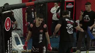 Emre Günay vs. Enes Mercan (Amatör MMA Süper Lig –Open Cup 2025)