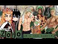 Hashiras react to Zoro as new Hashiras || DEMON SLAYER~ ONE PIECE || Azzhe Azzhe