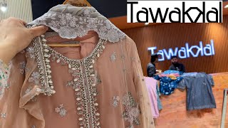 TAWAKKAL Eid Collection 2025 ❤️ Tawakkal New Partywear Collection 2025🩵