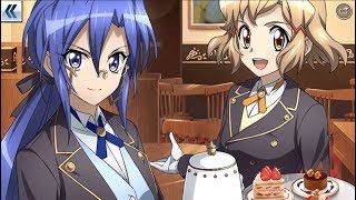 【シンフォギアXD】紳士的なお出迎え　メモリアカード