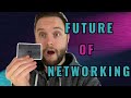 The FUTURE of NETWORKING || Dot Card