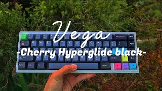 ai03 Vega w/ Hyperglide Blacks