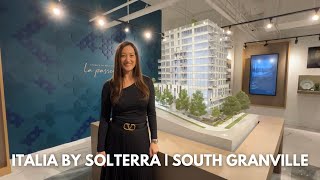 Italia by Solterra | Luxury Presale in South Granville, Vancouver, BC Canada