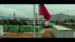 Drone view (Central Electrica Simon Bolivar) Gonaives