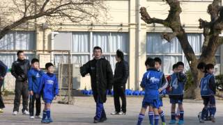 20120325 三宅少年サッカークラブ 親子サッカー