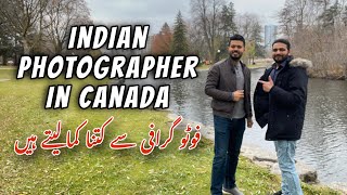 Photography Business In Canada | Canada Me Photographer ki Kamai |