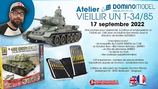 [ANNONCE] Atelier chez Domino Model - Septembre 2022