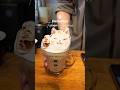 3D LATTE ART IN TOKYO JAPAN #tokyojapan #thingstodointokyo #tokyotravel