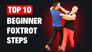Top 10 Foxtrot Dance Steps for Beginners