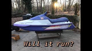 Buying The Cheapest WaveRunners Off Marketplace!