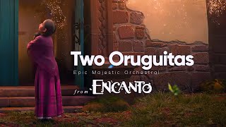 Two Oruguitas - Encanto Cover - Epic Majestic Orchestral
