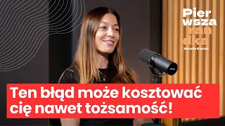 Karolina Kosyna: ile można dowiedzieć się z naszego profilu na Tinderze?