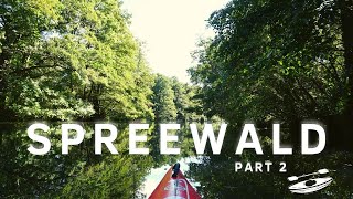 SPREEWALD Gurkenradweg von LÜBBEN nach LÜBBENAU