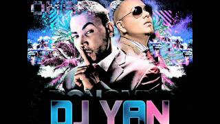 Don omar Danza kuduro & Pitbull Hotel Room Service (Dj Yan Remix)