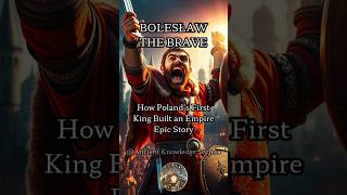 How Poland's First King Built an Empire |The Epic Story of Bolesław the Brave