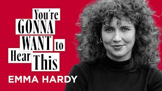 Emma Hardy On PMDD, Female Rage & The Fine Line Between Mood And Madness | Marie Claire Podcast