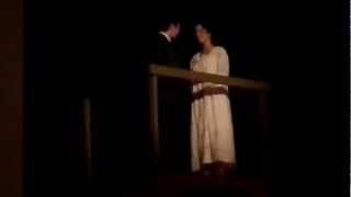 HHS - Hawthorne High School West Side Story - Act 1 - Scene 5 - Tonight - The Balcony Scene