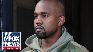 'The Five': Kanye West calls out 'commitments' to China, terminates deal with Gap