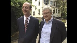 Siskel and Ebert Remote on Late Show, July 29, 1994