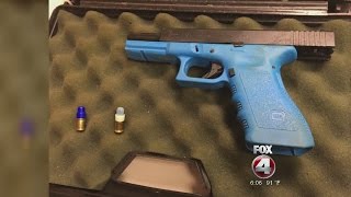 Collier County Sheriff's Office Citizens Academy weapons approach