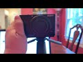 JJC Metal Hand Grip for Sony RX100 M5_ Customer’s product review