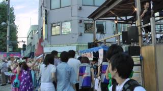 関東一の祇園　熊谷うちわ祭　2015　3日目　埼玉県熊谷市　00116