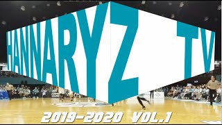 HANNARYZ TV 2019-20 Vol.1