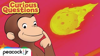 What Are Meteors and Comets? | CURIOUS QUESTIONS