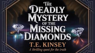 💎 The Deadly Mystery of the Missing Diamonds by T.E. Kinsey | A Thrilling Quest for the Truth
