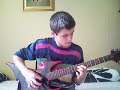 nirvana smells like teen spirit guitar cover by filip