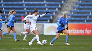 2021 NWSL Challenge Cup Highlights | Chicago Red Stars vs. Kansas City