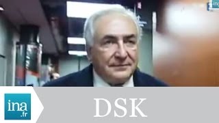 DSK inculpé à New-York - Archive INA