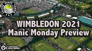 Wimbledon 2021 - Sweet 16 All Set | Coffee Break Tennis