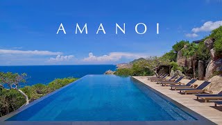 AMANOI | BEST LUXURY HOTEL IN VIETNAM (PHENOMENAL!)