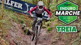 Treia Enduro Race! EMS 2024 #3 Immersi nel Fango!