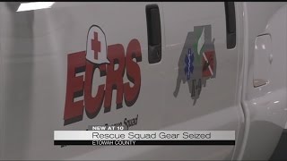Etowah County Rescue Squad
