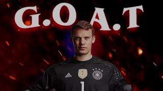 Manuel Neuer The Goatkeeper | Neuer | Fc bayern munich | Goalkeeper | Statusvideo |German Football |