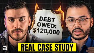 How to Pay Off Serious Debt Using Life Insurance | Debt Expert Shows The Math