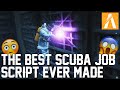 THE BEST SCUBA JOB EVER MADE FOR FIVEM | PROJECT ROGUE | https://discord.gg/msuR44FR2y