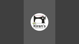 Kiran's Boutique is live!