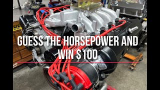 Lykins Motorsports GUESS HORSEPOWER, WIN MONEY!