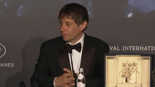 US director Sean Baker pays tribute to world's sex workers with Palme d'Or win | AFP