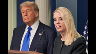 Justice Department reveals new Epstein BOMBSHELL