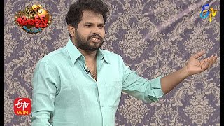 Hyper Aadi \u0026 Raising Raju Performance | Jabardasth  | 1st July 2021 | ETV Telugu