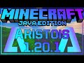 1.20.1 Aristois - Hacked Client - Minecraft Java Edition Hacks