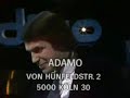 adamo klopfe beim glück an die tür 1978