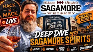 Sagamore Spirit Deep Dive LIVE | Super Fan Episode with Anthony “The Palate”