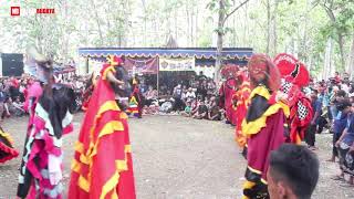 #LIVESTREAMING BARONGAN AND BANTHENGAN - ART OF JATHILAN KIDUNG KINASIH